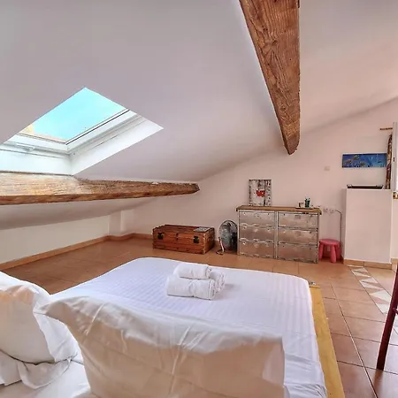 Immogroom - Cosy - Forville Market - Sea View Апартаменты Канны